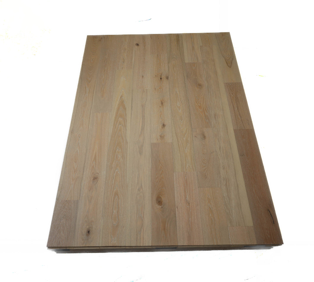 Los Angeles -  White Oak Engineered Hardwood Floor